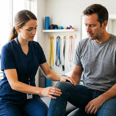 Sprains, Strains, or Tendonitis