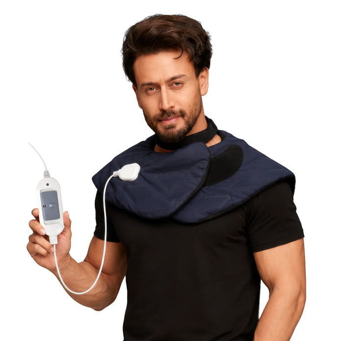 Leeford CerviHeat Wrap for Pain Relief