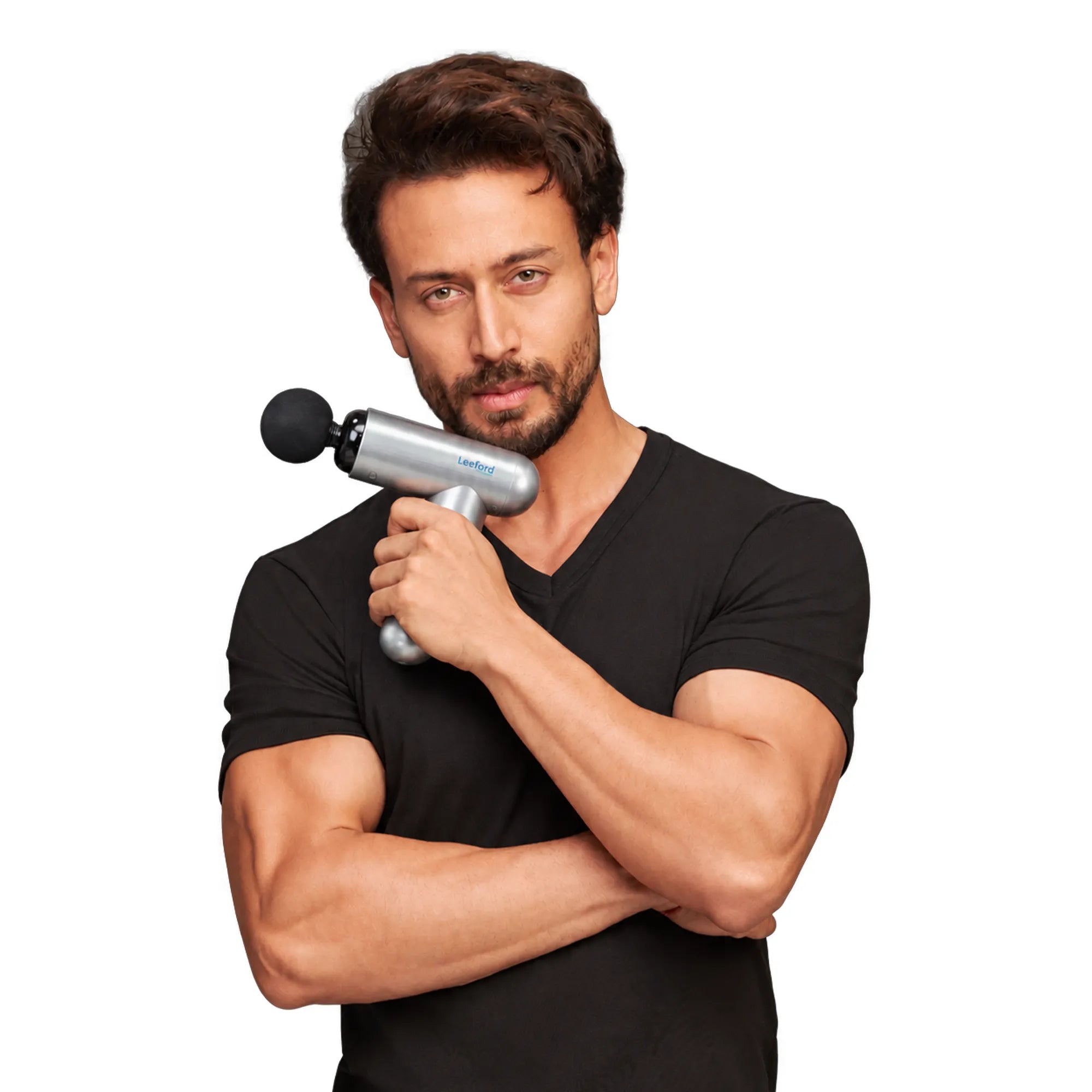 Leeford Elite Percussion Massage Gun for Deep Tissue Relief