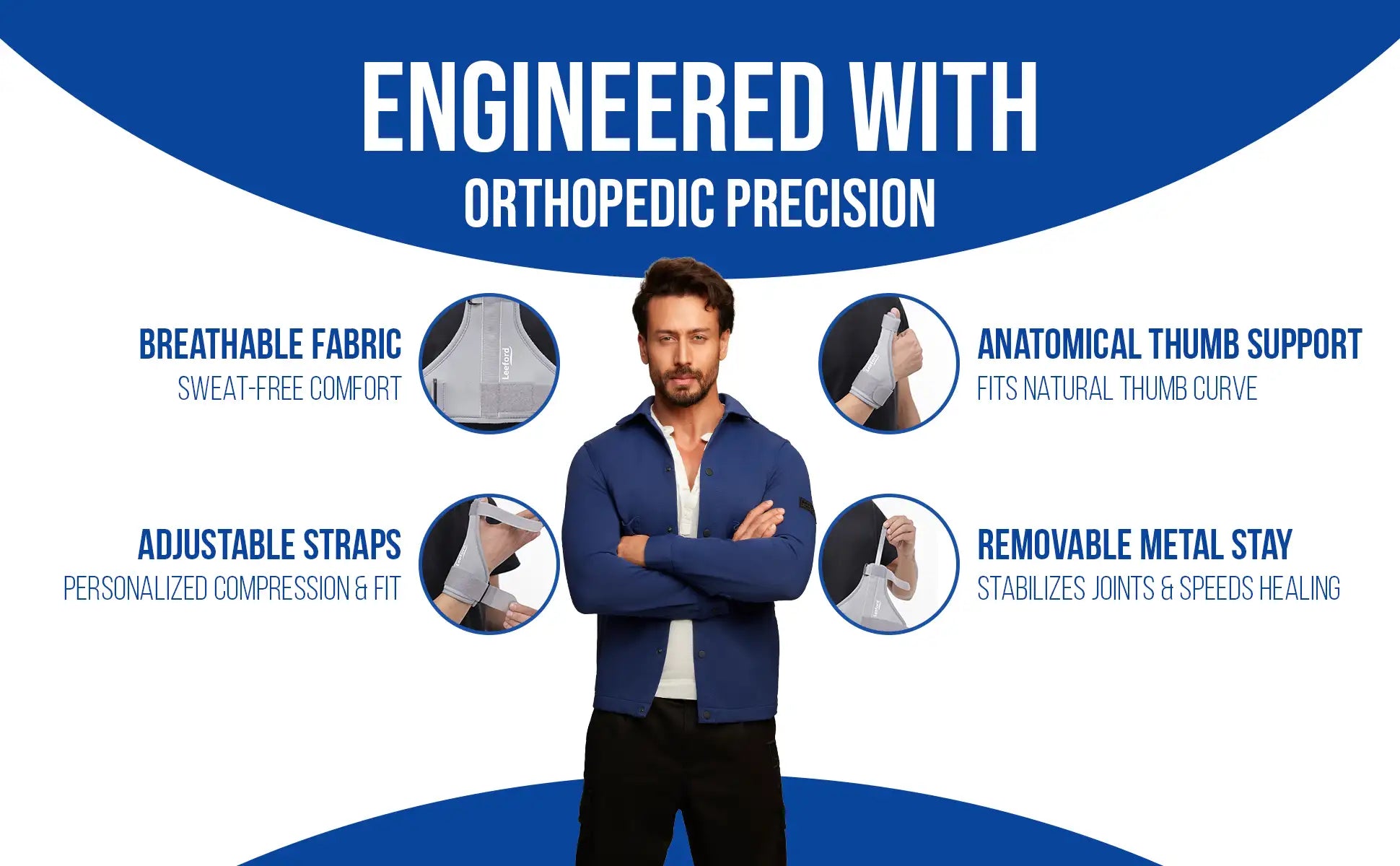 thumb spica splint orthopedic benefits