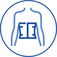 Targeted Lumbar-Sacral Support