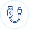 USB Charging Cable