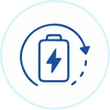 Up To 2 Hours in One Charge