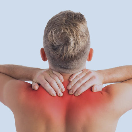 Upper back tightness