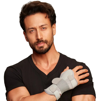 Ambidextrous Wrist Splint | Stabilises Wrist, Eases Pain
