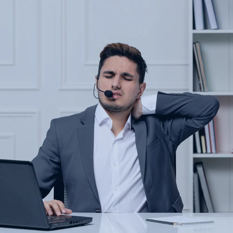 Office workers