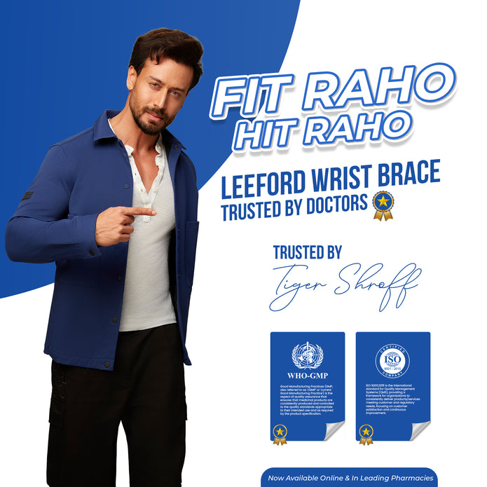 Wrist Brace with Thumb Support | Neoprene | Relieves Joint Pain