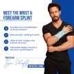 wrist and forearm splint main key benefits