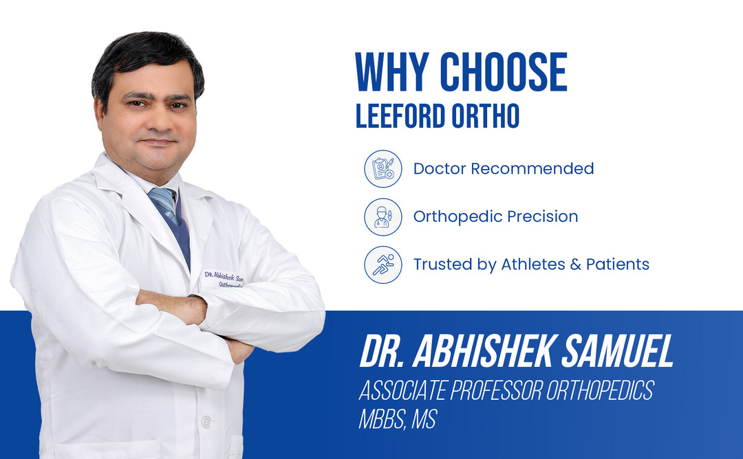 wrist and forearm splint recommended by orthopedic doctor abhishek