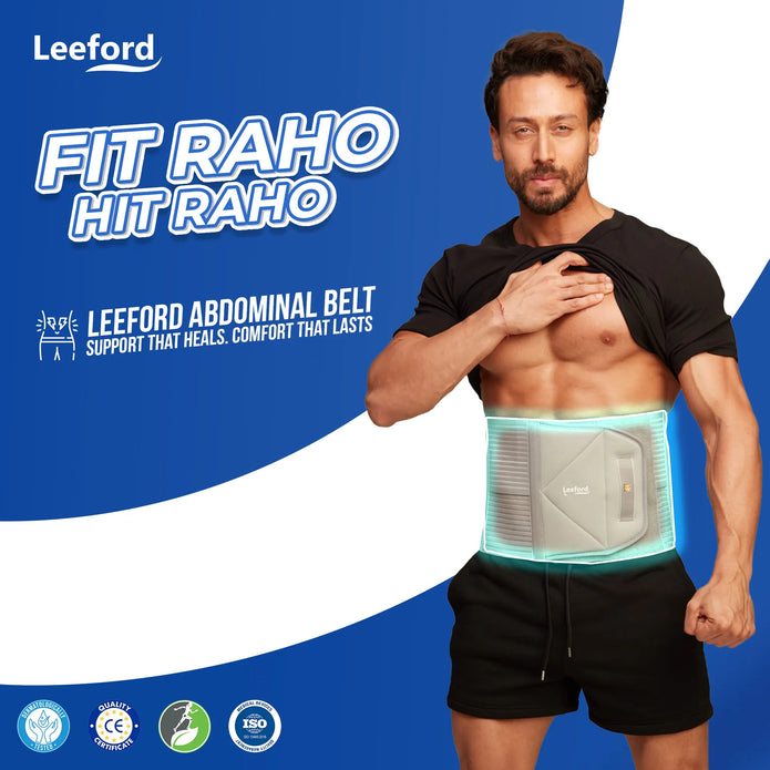 Abdominal Belt for Post-Surgery & Postpartum Support | Breathable