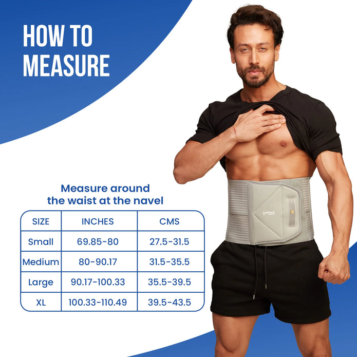 Abdominal Belt for Post-Surgery & Postpartum Support | Breathable