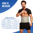 Abdominal Belt for Post-Surgery & Postpartum Support | Breathable