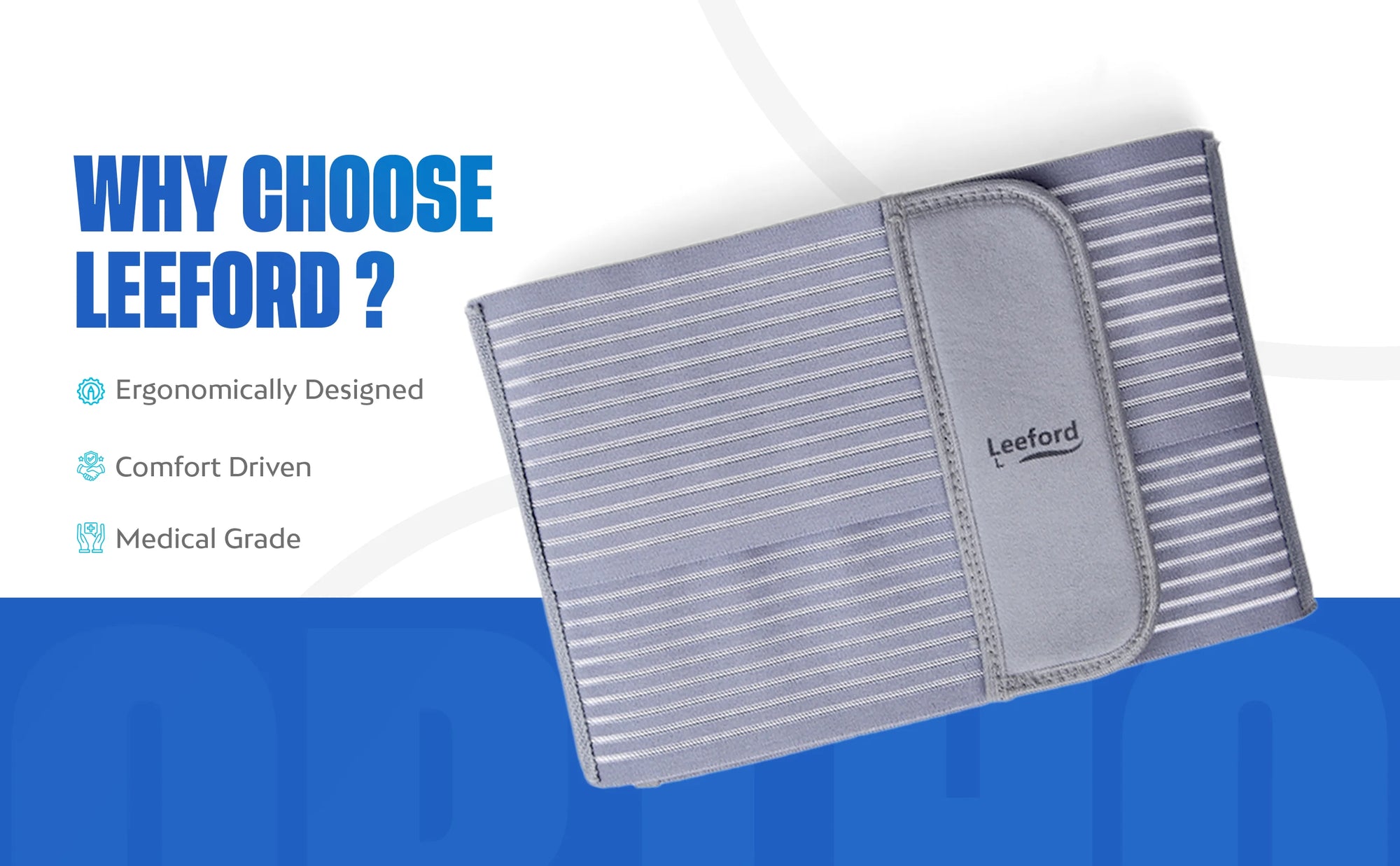 abdominal belt leeford benefits
