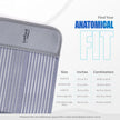 abdominal belt size guide