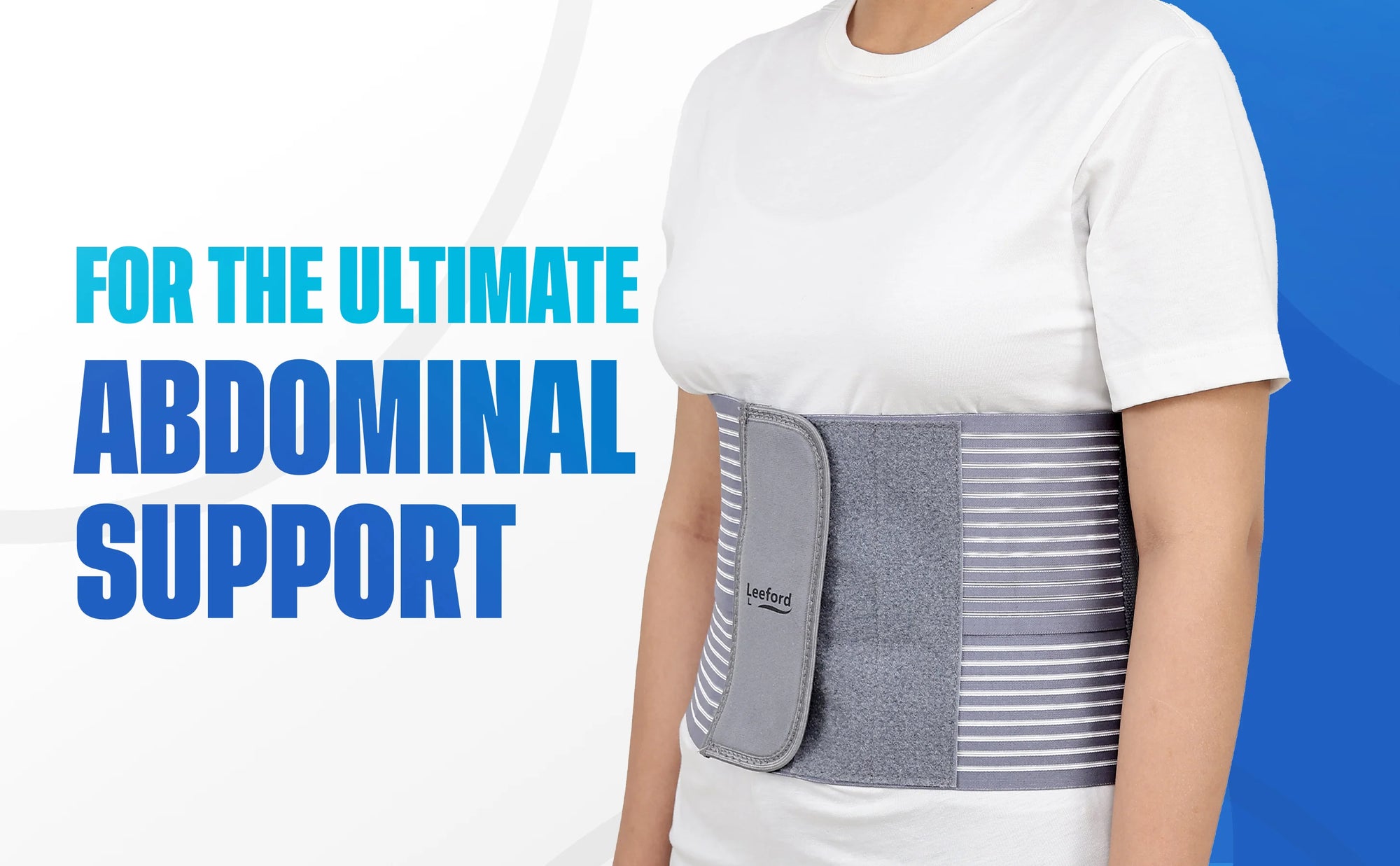 abdominal belt support