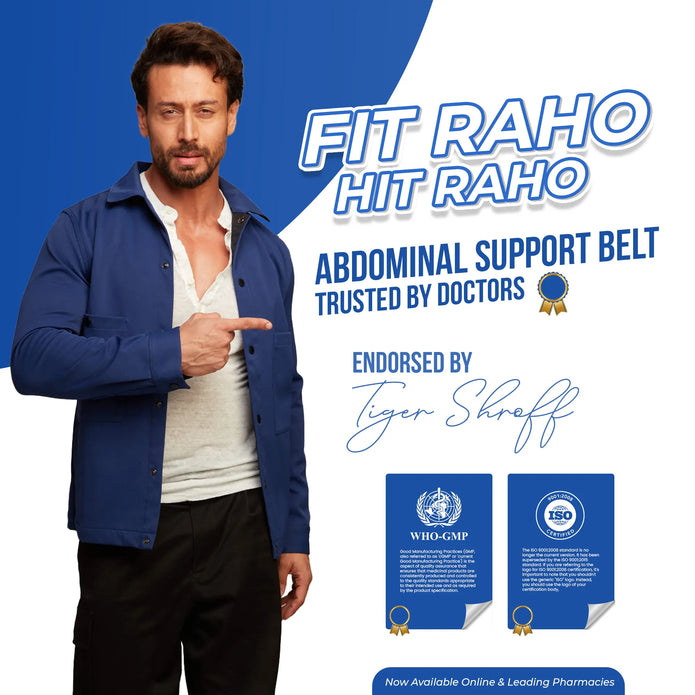 Leeford Abdominal Support Belt | Post-Delivery & Back Pain Support
