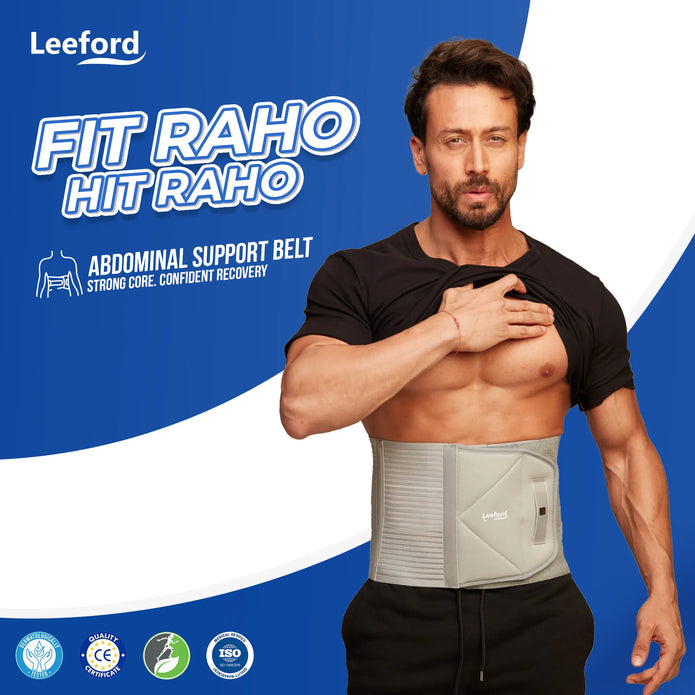 Leeford Abdominal Support Belt | Post-Delivery & Back Pain Support