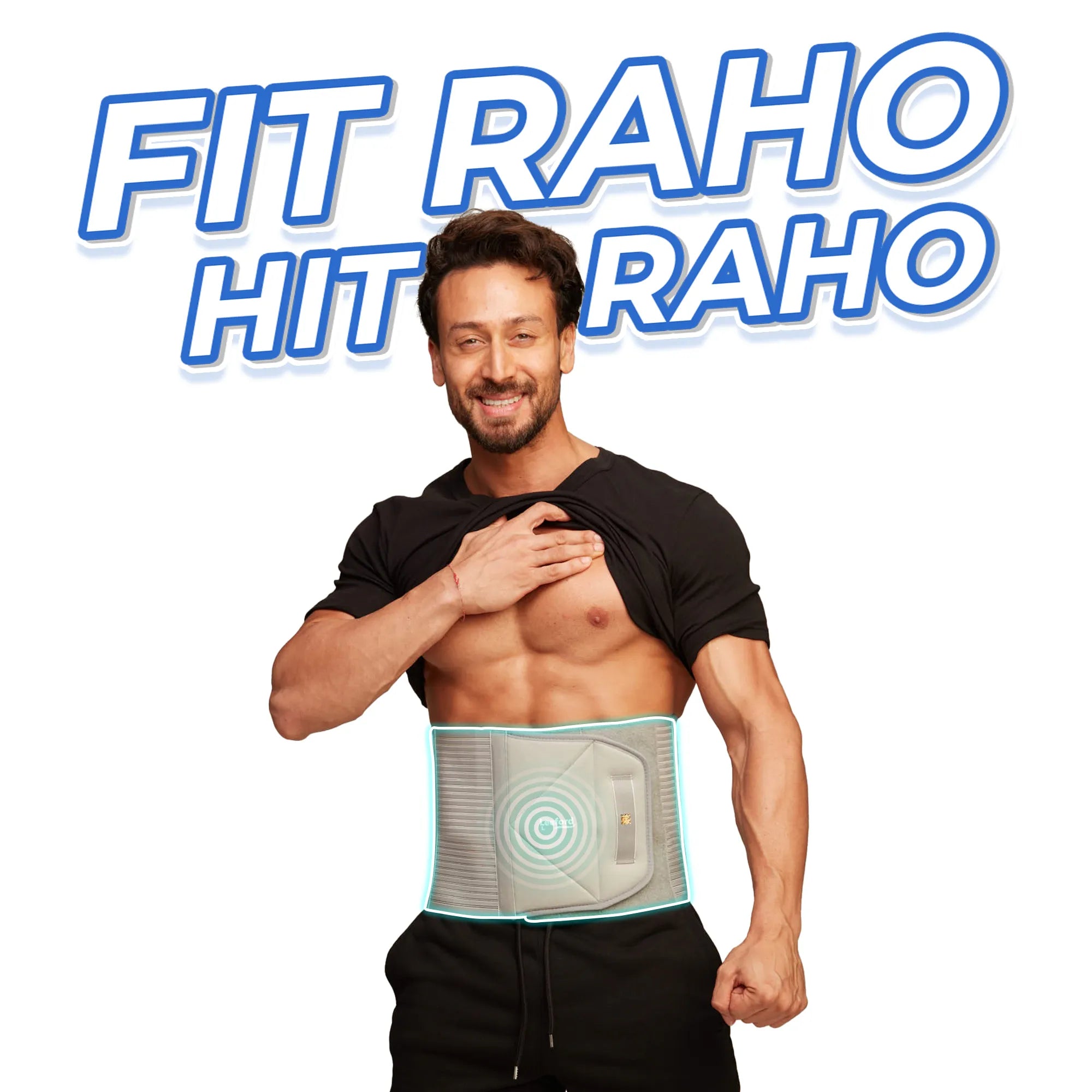 Leeford Abdominal Support Belt | Post-Delivery & Back Pain Support