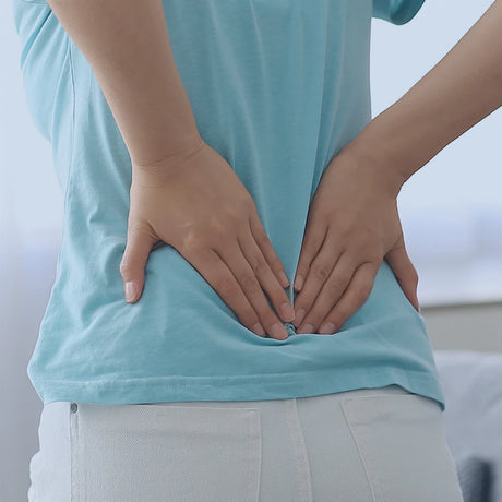 Acute lower back pain