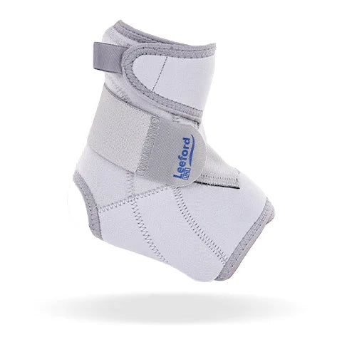 ankle binder with split leeford