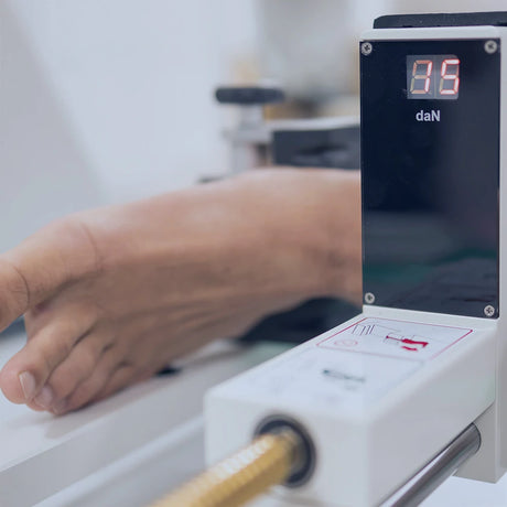 Ankle Instability or Chronic Joint Weakness