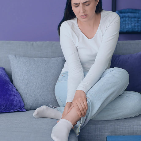 Ankle Sprains or Strains