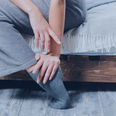 Ankle Sprains or Strains