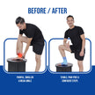 Ankle Support | Prevents Ankle Pain & Injuries | Promotes Healing