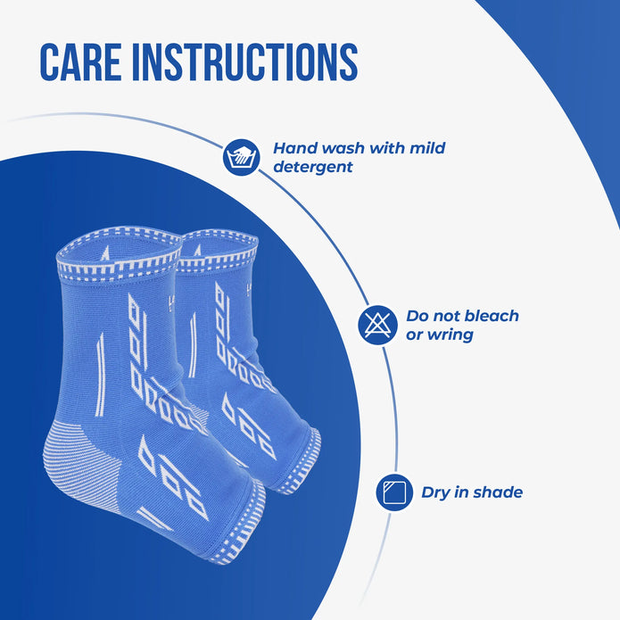 Ankle Support | Prevents Ankle Pain & Injuries | Promotes Healing