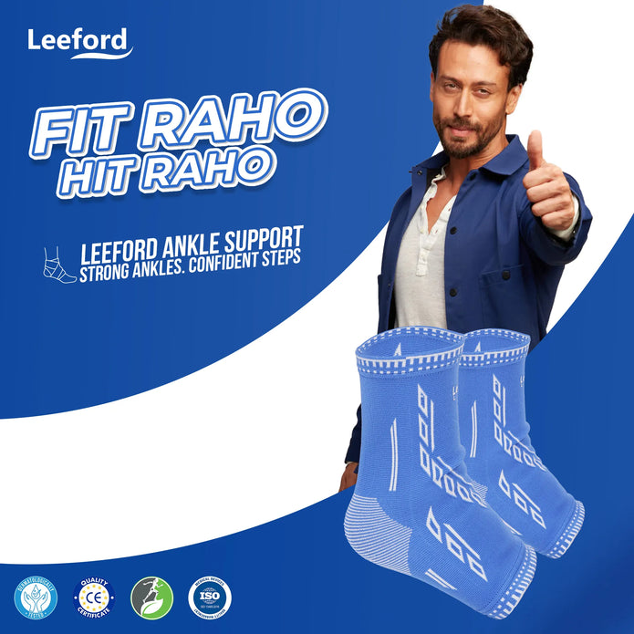Ankle Support | Prevents Ankle Pain & Injuries | Promotes Healing