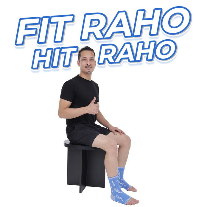 Ankle Support | Prevents Ankle Pain & Injuries | Promotes Healing