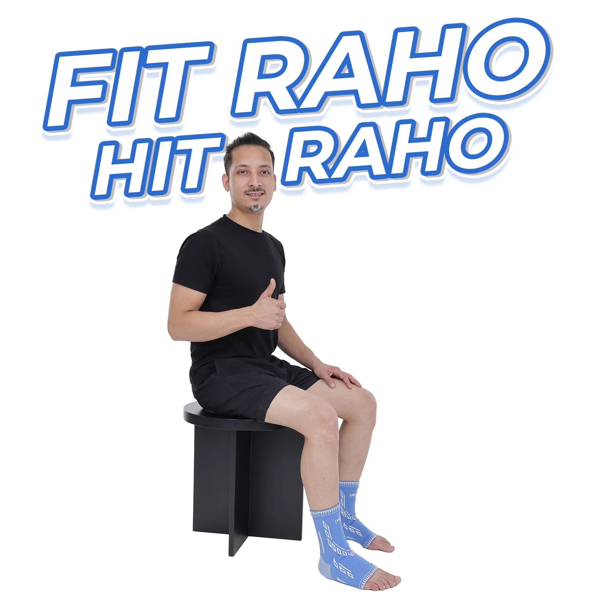 Ankle Support | Prevents Ankle Pain & Injuries | Promotes Healing