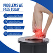 Ankle Support | Prevents Ankle Pain & Injuries | Promotes Healing