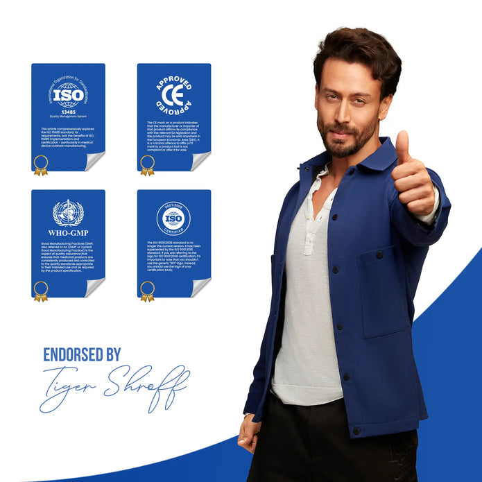 ankle support lightgray certifications