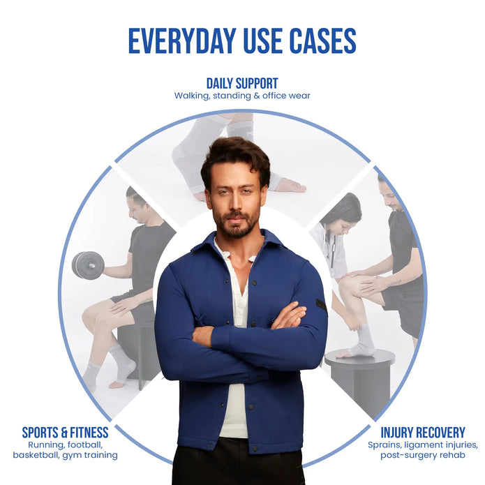 ankle support lightgray everyday use cases