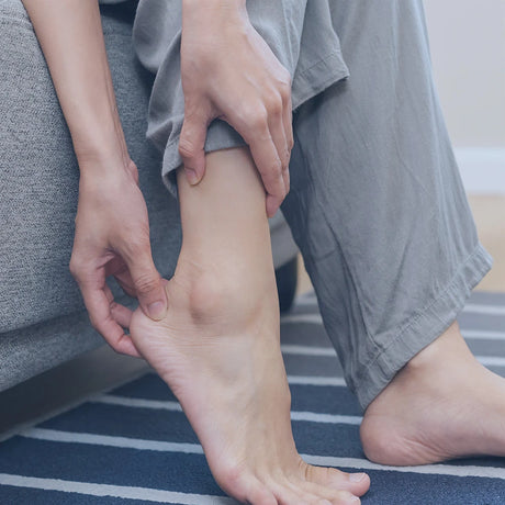 Ankle Weakness Management