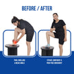 Leeford Ankle Wrap | Neoprene, Prevents Ankle Pain & Injuries