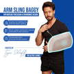 Leeford Arm Sling Baggy | Advanced Support for Arm & Shoulder Injuries