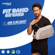 Leeford Arm Sling Baggy | Advanced Support for Arm & Shoulder Injuries