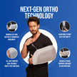 Leeford Arm Sling Baggy | Advanced Support for Arm & Shoulder Injuries