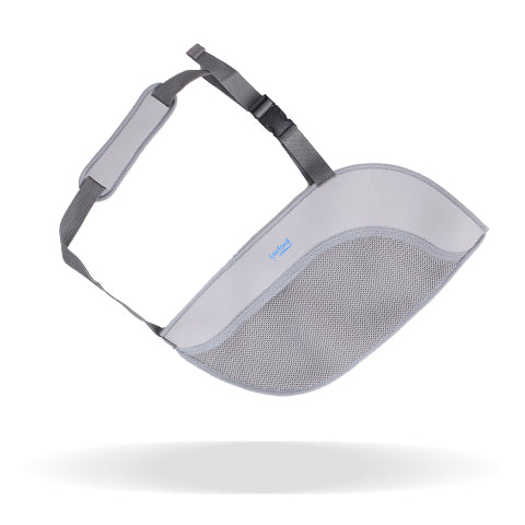 Baggy arm sling for comfortable arm support 