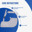 Leeford Arm Sling | Supports Shoulder & Arm for Faster Recovery