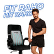 Back Rest for Lower Back Pain | Office, Car, Home Use