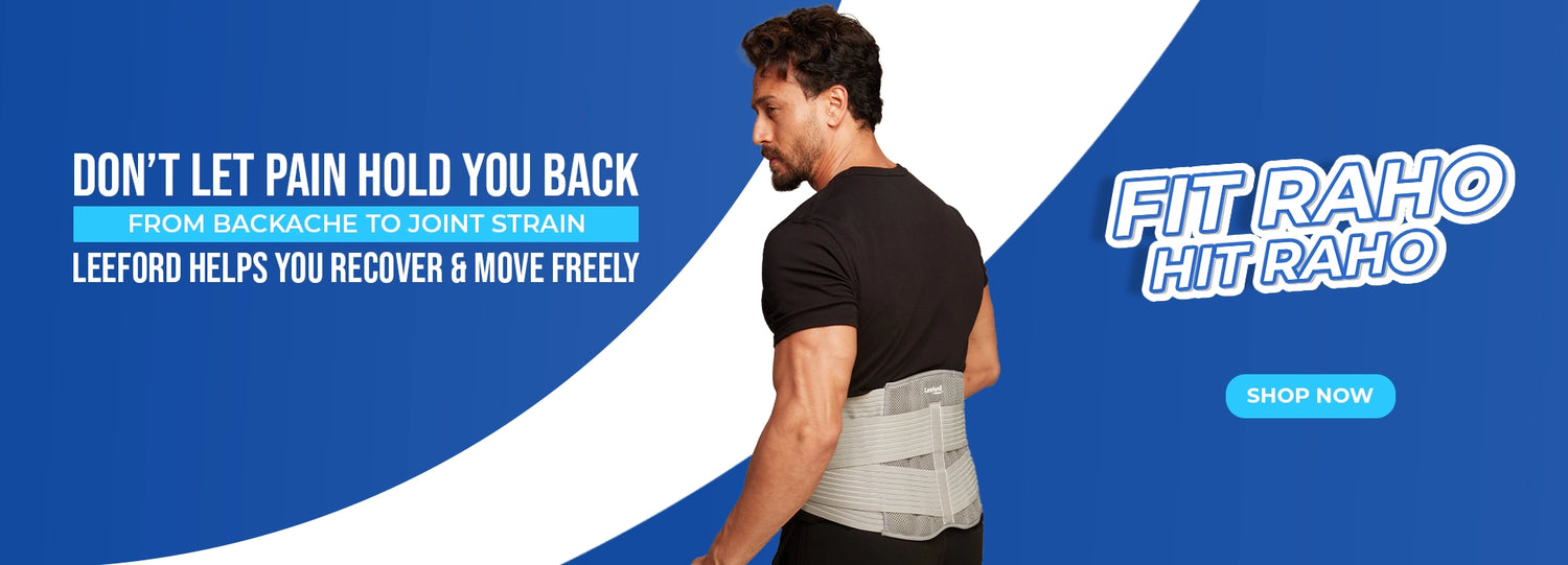 contoured lumbo sacral belt fit hit