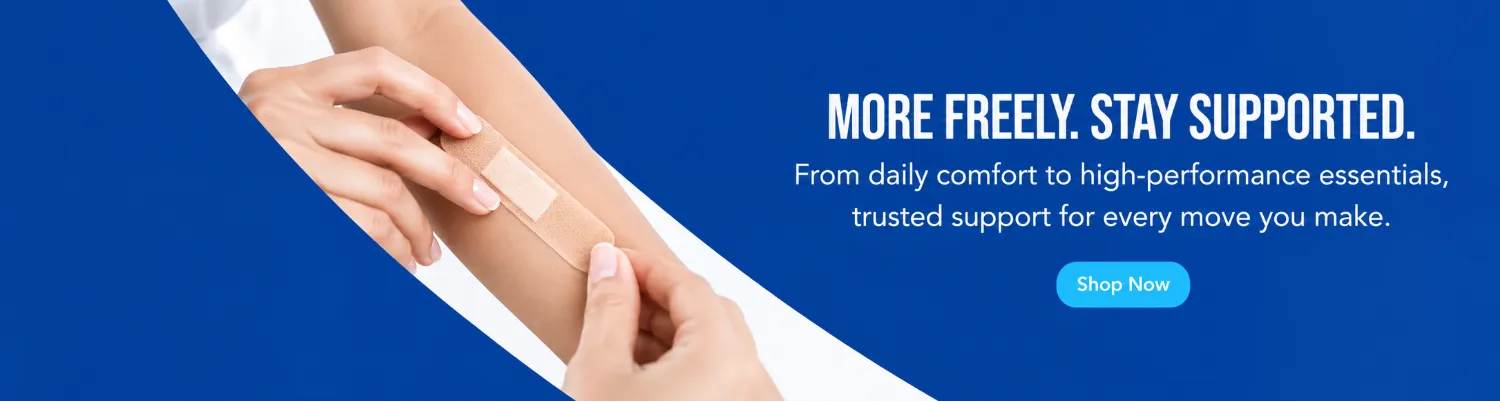 First Aid Bandages