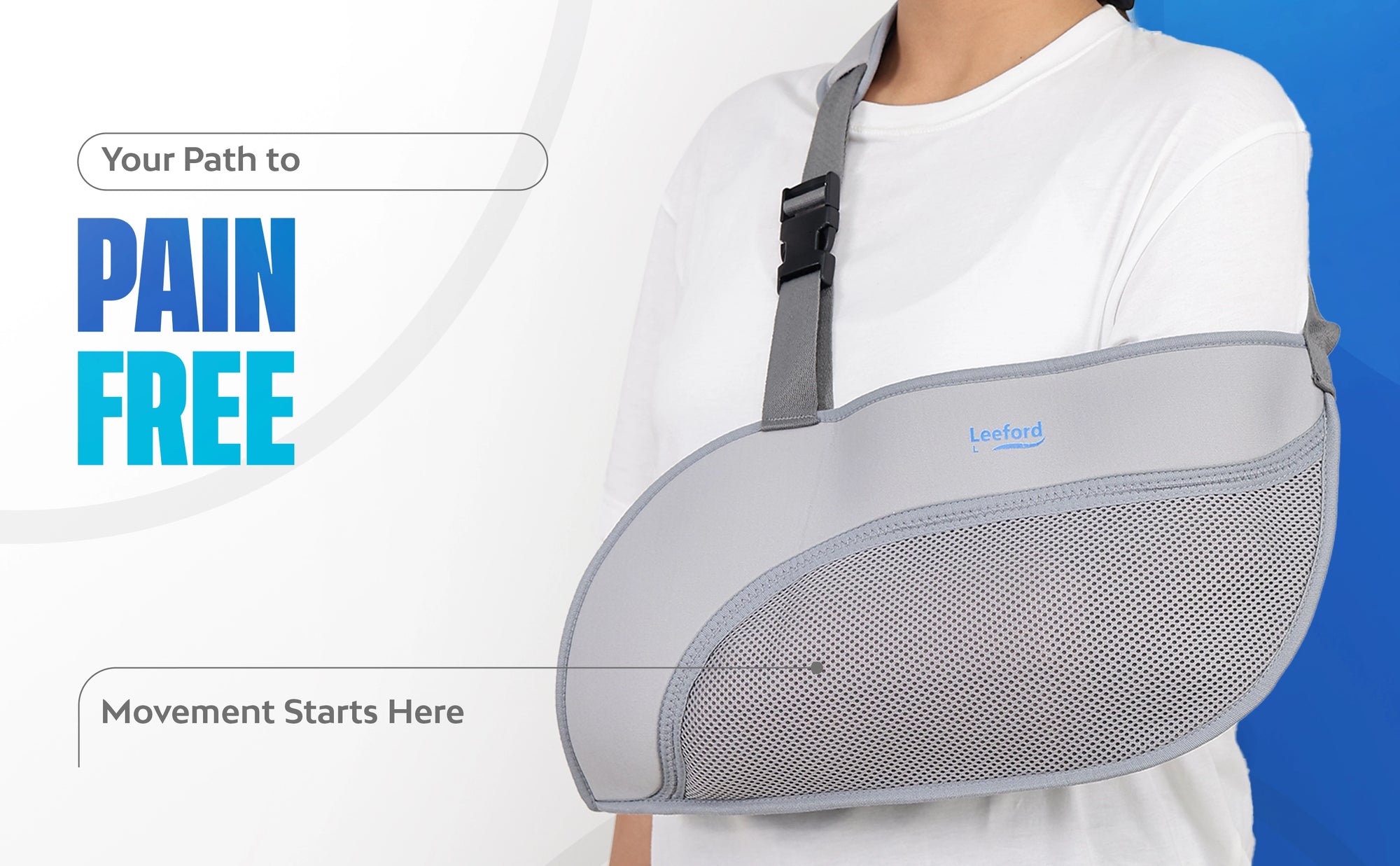 Best baggy arm sling for pain-free support and arm immobilization