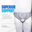 best hernia belt