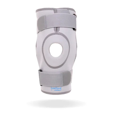 best knee support with hinge leeford