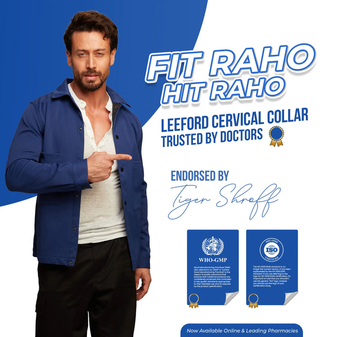 Cervical Collar | Reduces Pain, Provides Support for Neck Alignment