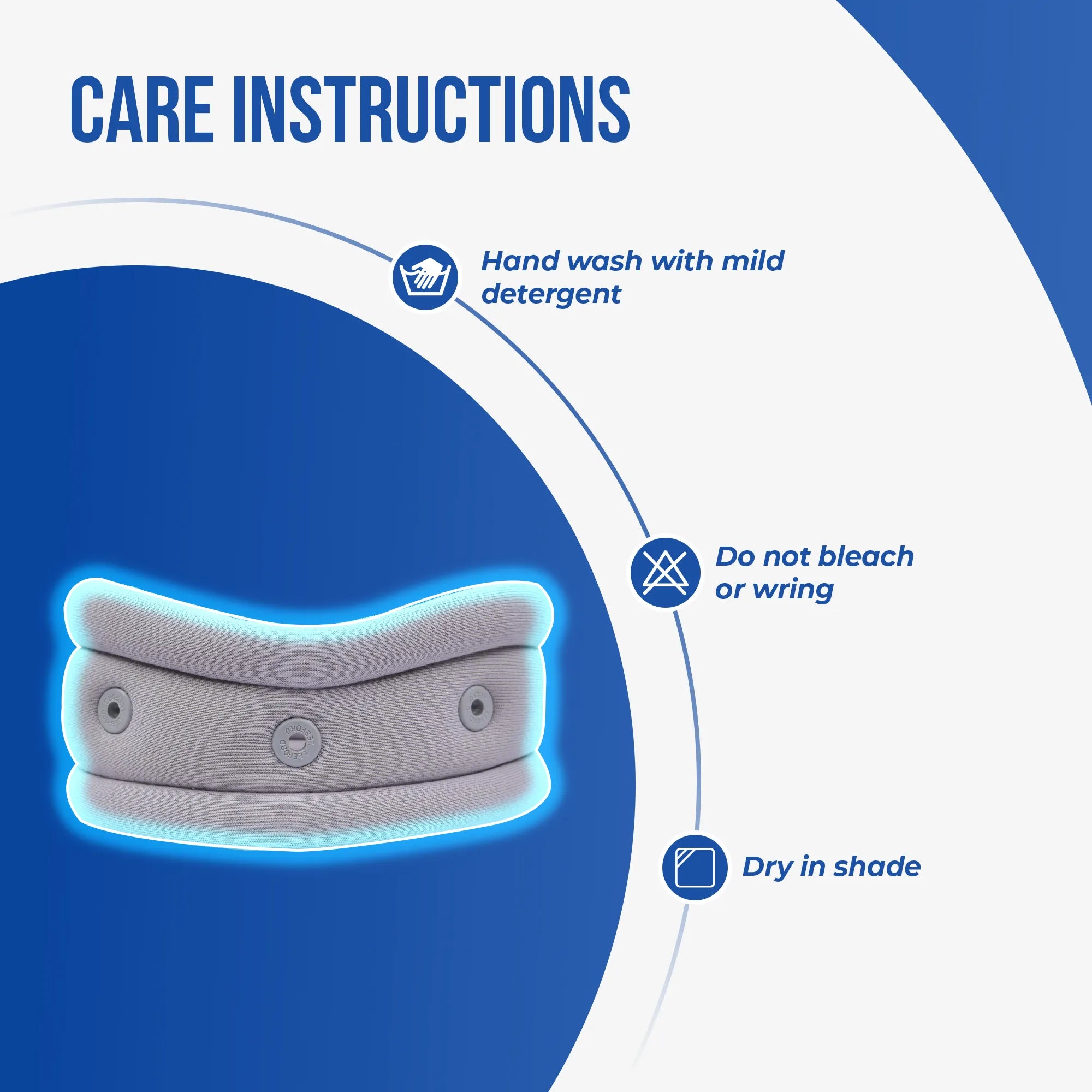 Cervical Collar | Reduces Pain, Provides Support for Neck Alignment
